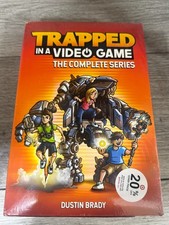 Trapped in a Video Game: The Complete Series - Brady, Dustin - paperback