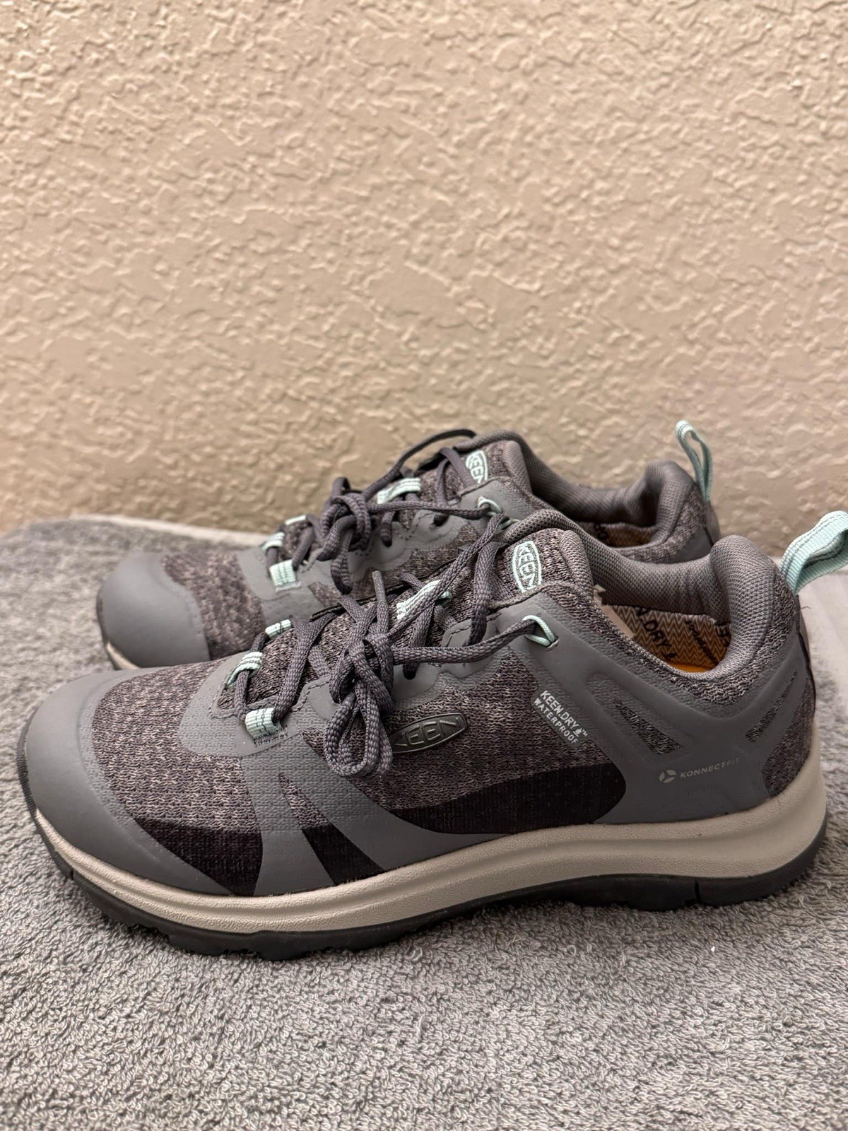 Scarpe da trekking KEEN taglia 6 EXPLORE WP impermeabili Konnectfit 1022346