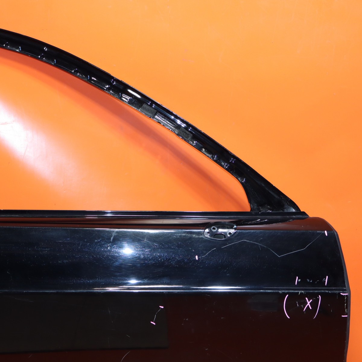 Bentley Flying Spur 2009-2012 Front Right Door P/N 3W5831312