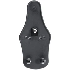Model 6281HDA Holster Drop Adapter - Black - Right Hand