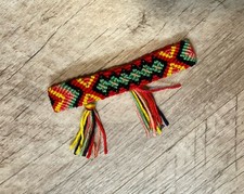 Retro BOHO Handmade Braided Friendship Bracel...