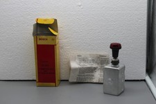 Bosch NOS 0336900000 Warnblinkschalter Blinkgeber Warning Lights Switch 24V