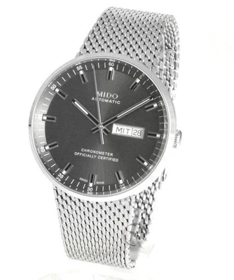 Mido Commander Icone Chronometer(ungetragen) Herrenuhr-13,3%gespart!* - Bild 1 von 4