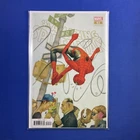 Amazing Spider-Man #61 Julian Totino Tedesco 1:25 Variant Cover Marvel Comics