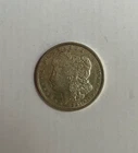 1921 D MORGAN SILVER DOLLAR