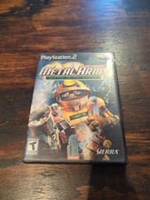Metal Arms-Glitch in the System - Sony PlayStation 2