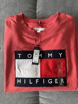 tommy hilfiger pullover damen xl