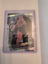 2025 Panini Prizm WNBA A'ja Wilson Cracked Ice Las Vegas Aces