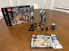 LEGO Star Wars: Clone Scout Walker - 20th Anniversary Edition (75261) 100% w box