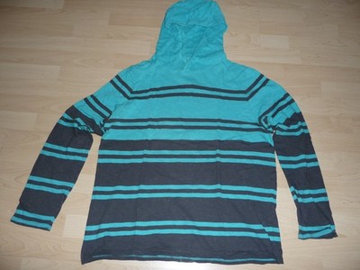 Aeropostale Langarm Kapuzenshirt Größe L