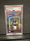 2024 Donruss Optic Caleb Williams Pink PSA 9 MINT