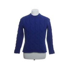 Giorgio di Mare, Strickpullover, Größe: M, Blau, Polyamid/Viskose/Wolle #s3z