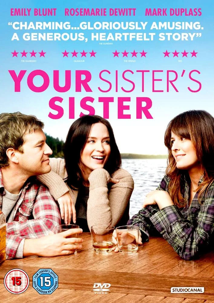 Your Sisters Sister DVD