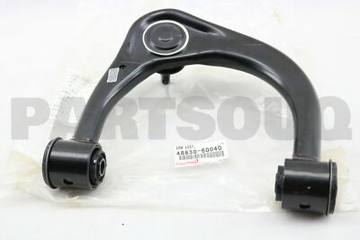 アムロ 48630-60030 Toyota OEM Genuine ARM ASSY, FRONT SUSPENSION, UPPER