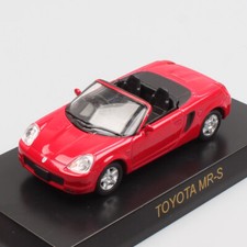 1:64diecast model car vehicle toy Scale kyosho Toyota MRS MKII SW20 MR2 Spiders