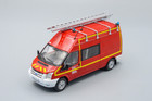Ford Transit 140 T35 SDIS Fire Engine, 1/43, Hachette