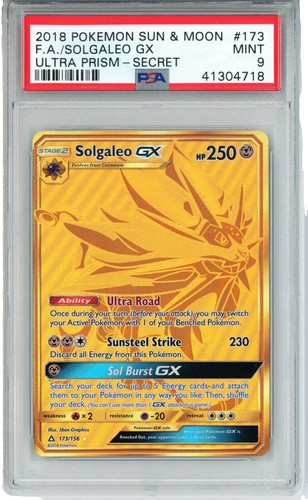 Peeking Red Card (Secret Rare) Sun and Moon Ultra Prism 169/156 | eBay