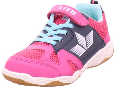 Lico Mädchen Sneaker pink 805315