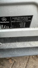 Fußmatten  Rips  für Mercedes Benz W220 S-Klasse + GRAU + NEU