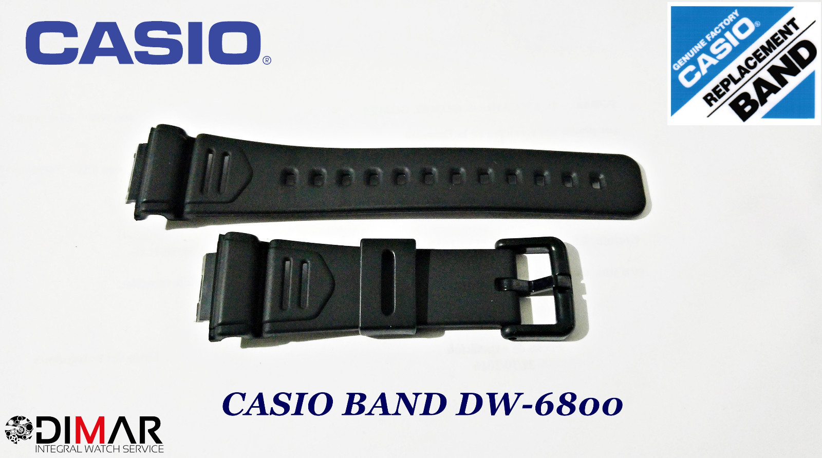 casio 1289 dw 6800 st