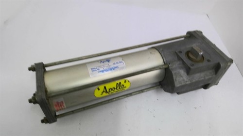 Apollo BVA 3S Pneumatic Cylinder 125 PSI - Picture 4 of 10