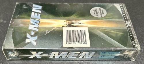 X-Men Hugh Jackman Halle Berry Ian McKellen (Used In Original Shrink Wrap 2000) - Picture 5 of 8
