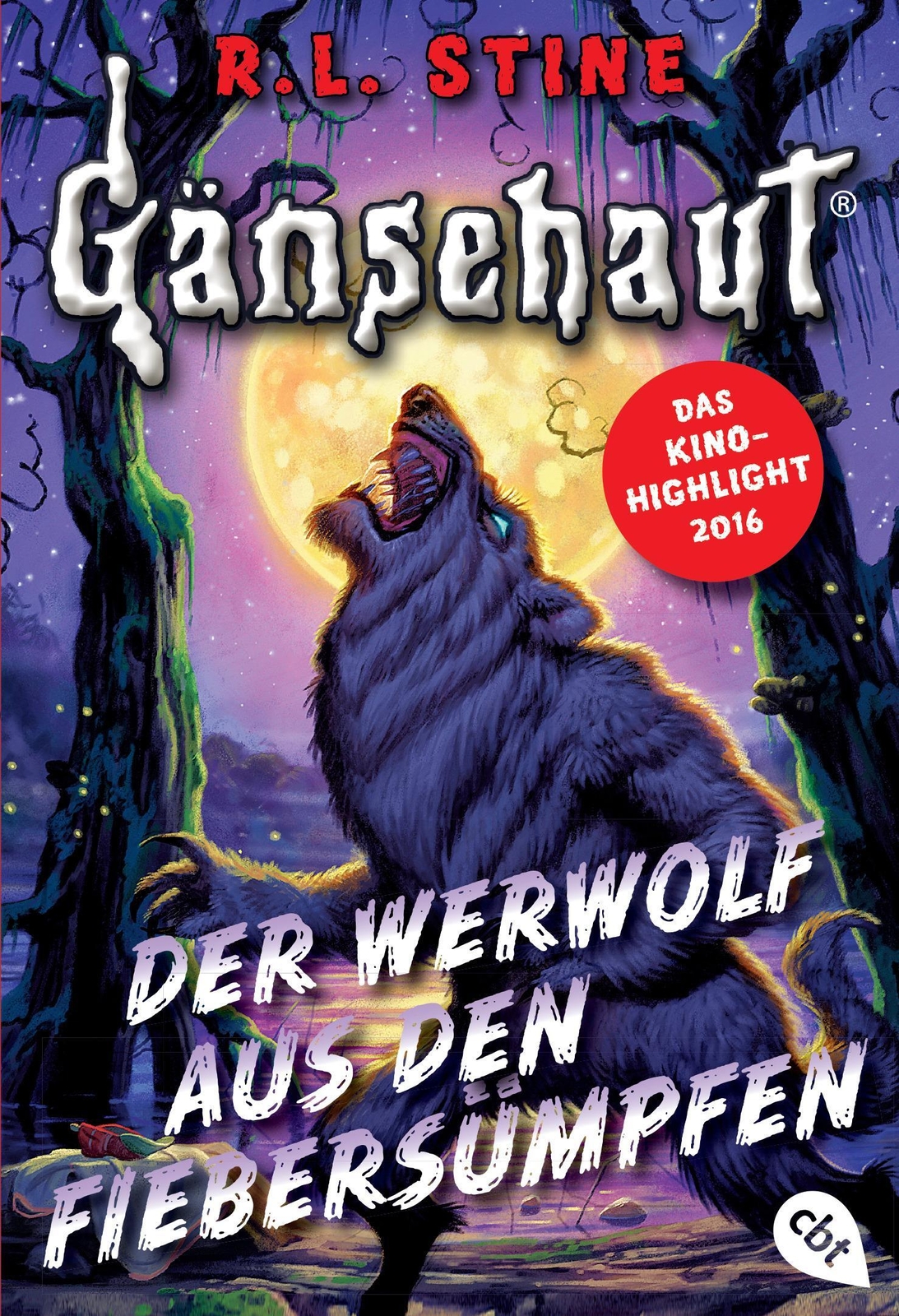 Thumbnail - Gänsehaut - Der Werwolf Aus Den Fiebersümpfen | R. L. Stine |