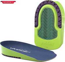 Gel Heel Cups for Pain Relief Pair - Heavy Duty Cushions for Plantar Fasciitis