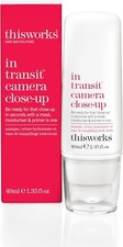 This Works In Transit Camera Close-Up, 40 ml - Hydrating Primer for a Long-Lasti