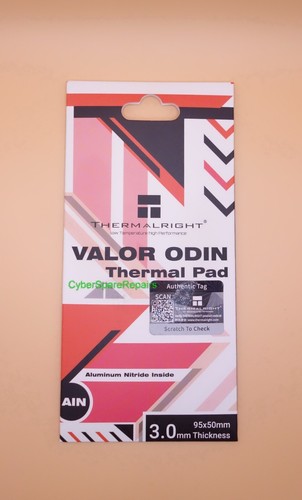Thermalright ODYSSEY Valor Performance Thermal Pad 12.8&15 W/mK 85x45&90x50mm UK - Picture 41 of 42
