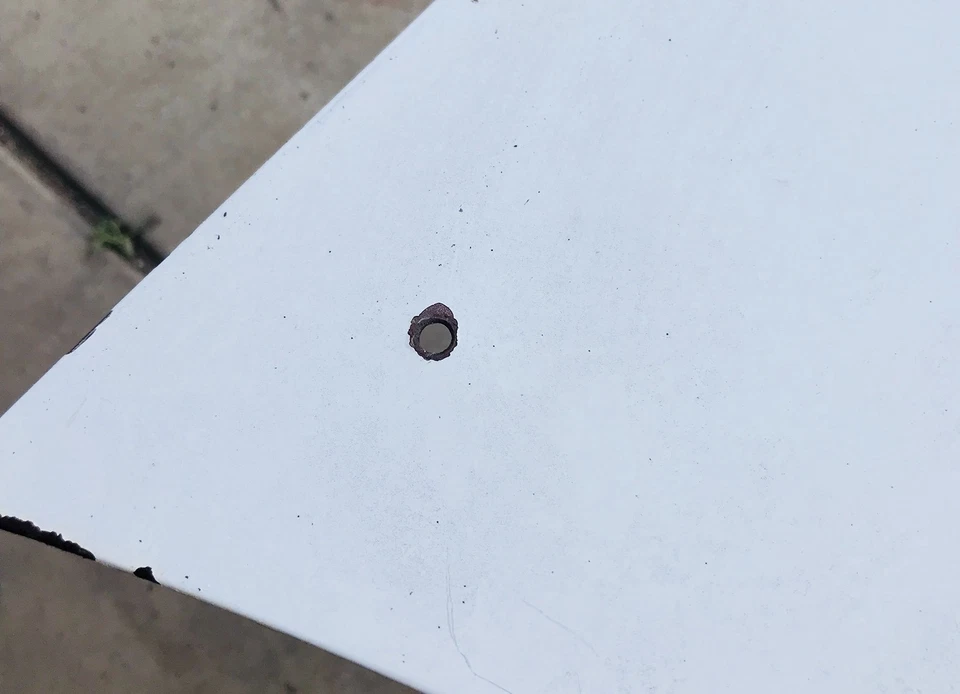 Alfa Romeo GTV6 Gtv-6 Alfetta Hood  Foto 4 de 4