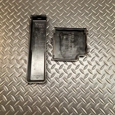 2001-2003 Lexus LS430 Fuse Relay Box Lid Cover 82662-50070 82622-50010 SET OEM