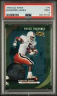 EDGERRIN JAMES 1999 Ionix ROOKIE FIREPOWER RC #76 Colts MINT PSA 9