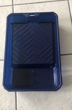 Diall 7" Plastic Roller tray - Blue 180mm