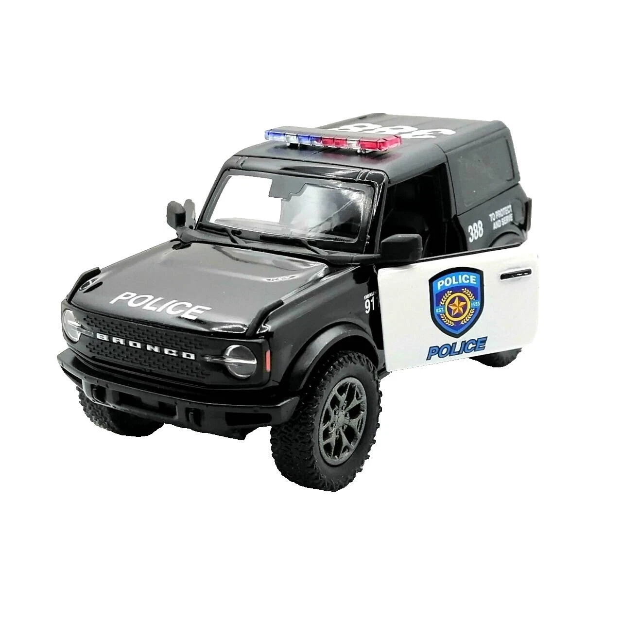 Kinsmart Ford Contemporary fabricación Diecast coches, camiones y camionetas