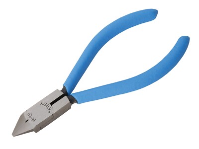 MERRY Round Plastic Nipper M12-125 With Spring For Plastic Gate Cut Japan