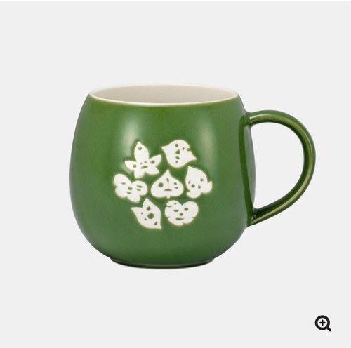 Zelda Korok Mug Cup Nintendo TOKYO Exclusive Japan Limited Coffee Tea Cup - Picture 4 of 4