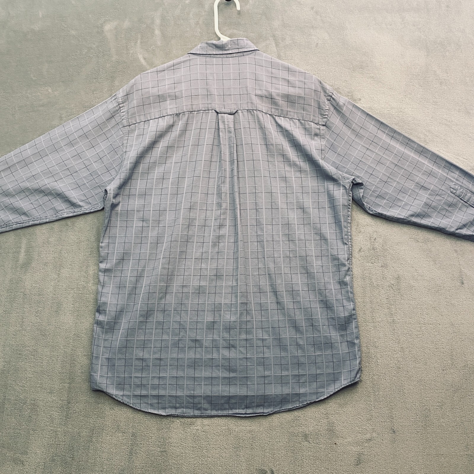 Pendleton Men's M Check Button-Down Long Sleeve S… - image 6