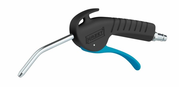 Hazet Ausblaspistole Druckluftpistole Druckluft-Werkzeug Blaspistole 9040P-1-image