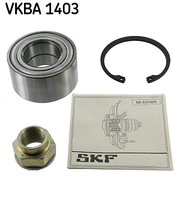 SKF VKBA1403 Radlagersatz Vorne FüR Alfa 164 Croma Tempra Lancia Dedra Delta
