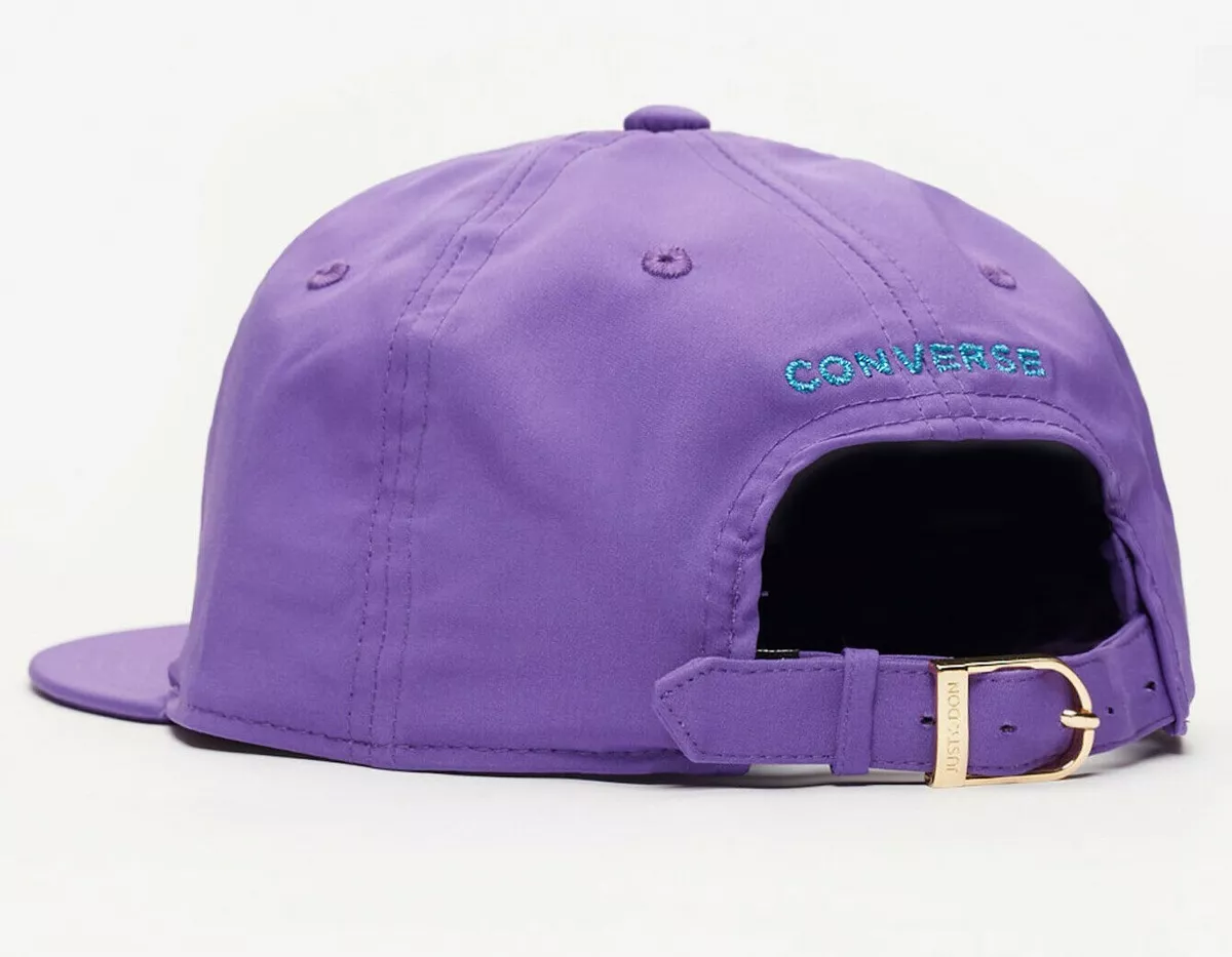 Just Don x Converse Cap NEW 10016982 AO1 Unstructured 6 Panel