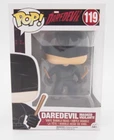 Funko POP! DAREDEVIL MASKED VIGILANTE Black Vinyl Bobble-Head Figure #119 NIB