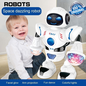 robots for 3 year olds