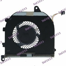 Cpu Gpu Cooling Fan Set For Dell Xps 15 7590 Dell Precision 5540 F01px V9h8n NEW