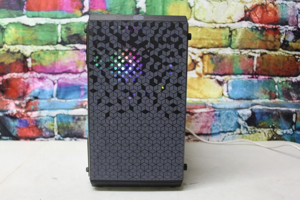 Custom Gaming Desktop PC Intel Core i7 3.40 Quad 16 GB SSD Nvidia GTX 1660 Super - Image 2 of 4