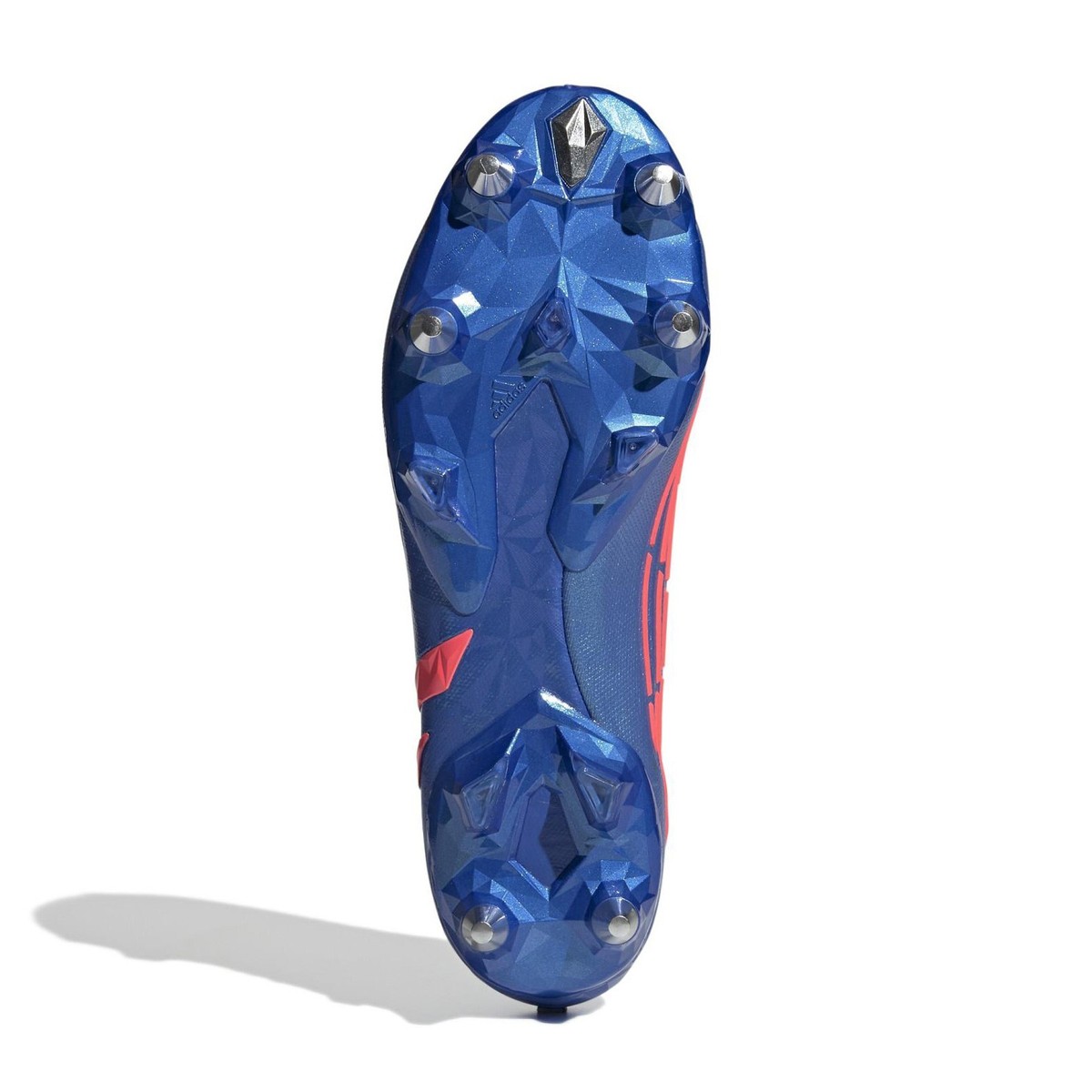 Adidas Predator Edge.1 SG Sapphire Pack Mens Size 9.5 Soccer Cleats Blue H02965 adidas Men main image 4