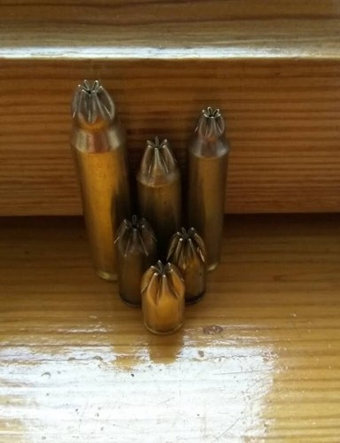 Crimp starter for blank cartridges - Picture 4 of 5
