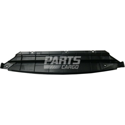 New Fits 2016-2018 Honda Civic Coupe Sedan Front Lower Bumper Cover Air Duct - Picture 4 of 4