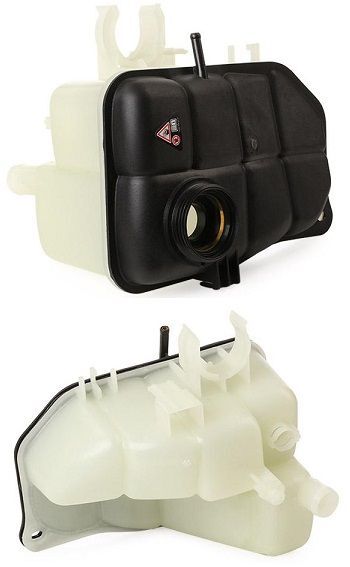 Bocal d'eau liquide refroidissement pour Mercedes CLK A209 cabriolet essence et diesel