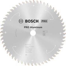 Image of Bosch PRO Cordless Circular Saw Blade for Aluminium 184mm 56T 16mm